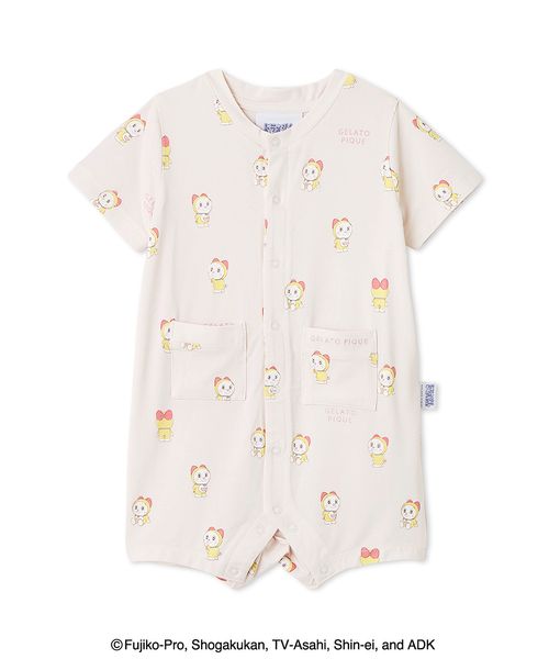gelato pique☆ロンパース☆50-70☆新品① 最終値下げ【GELATO PIQUE】ロンパース70cm＆ベアラトルSET