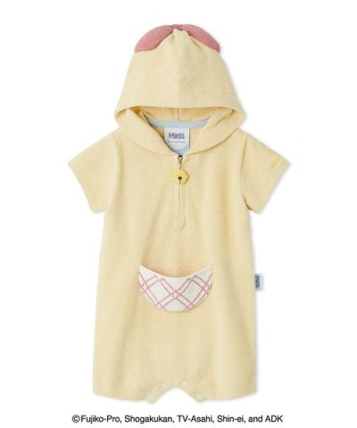 【ドラえもん】【ベビー】ロンパース