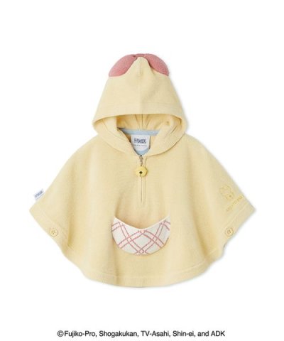 【ドラえもん】【ベビー】ポンチョ