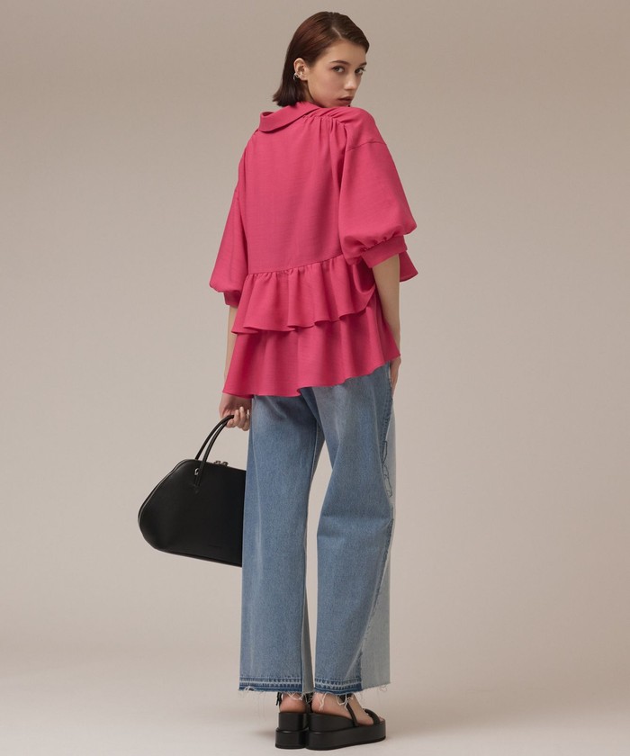 めるめる✳︎フォロー割✳︎⭐︎グレースコンチネンタル☆ジャージジャガード コート GRACE CONTINENTAL 2025.07.15 WOMEN ニュース | GRACE