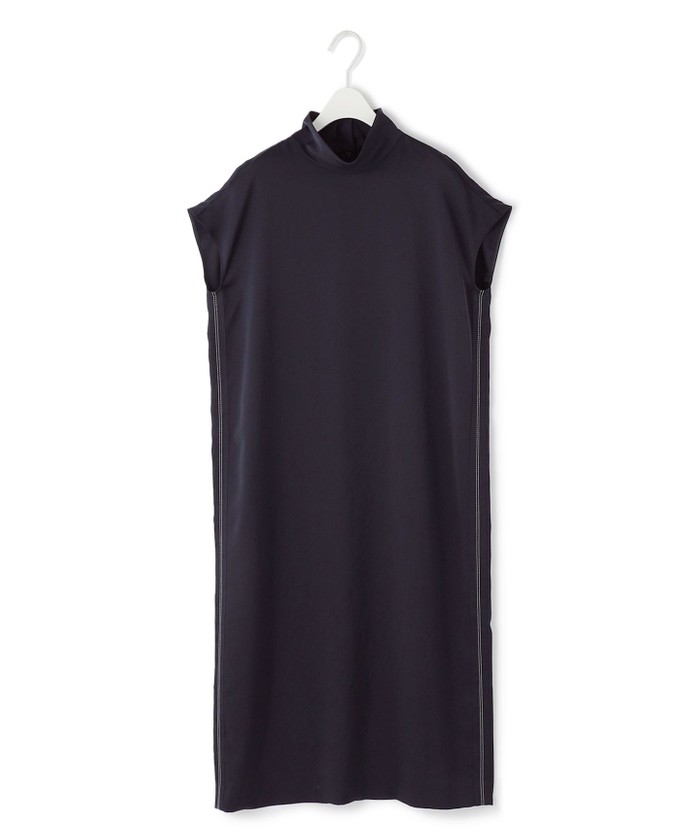 hh　hue DAY TO EVENING ワンピース　38 タグ付き 新品】hue DAY TO EVENING ワンピース 38 タグ付き