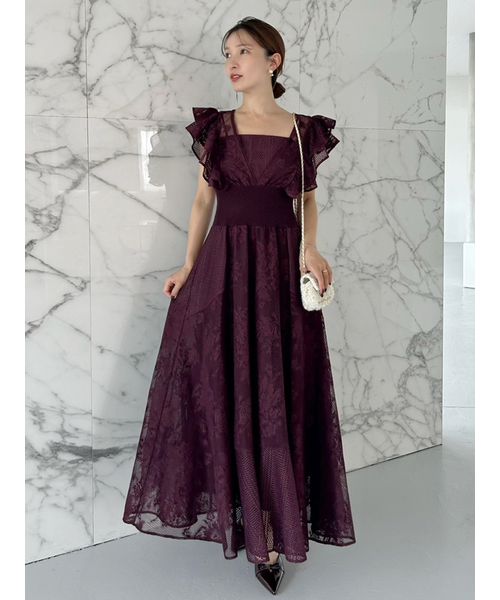 レッド系｜ワンピース・ドレス｜SNIDEL(スナイデル)｜阪急百貨店公式