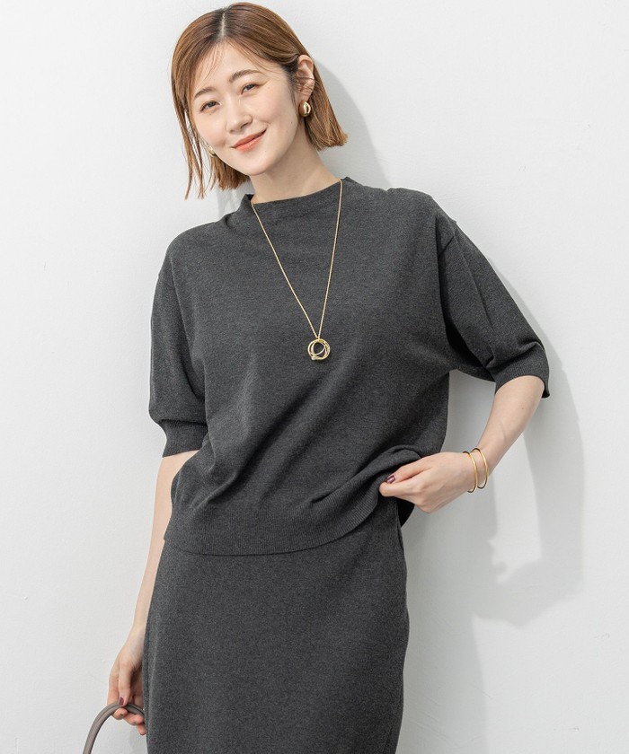 15,000～¥19,999｜ニット・セーター｜23区 (Lサイズ)(ニジュウ