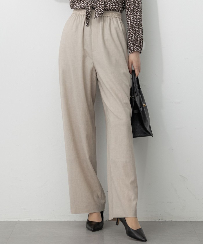 DEPARTMENT FIVE 25SS パンツ ベージュ系 DEPARTMENT 5 | パンツ ベージュ レディース | YOOX