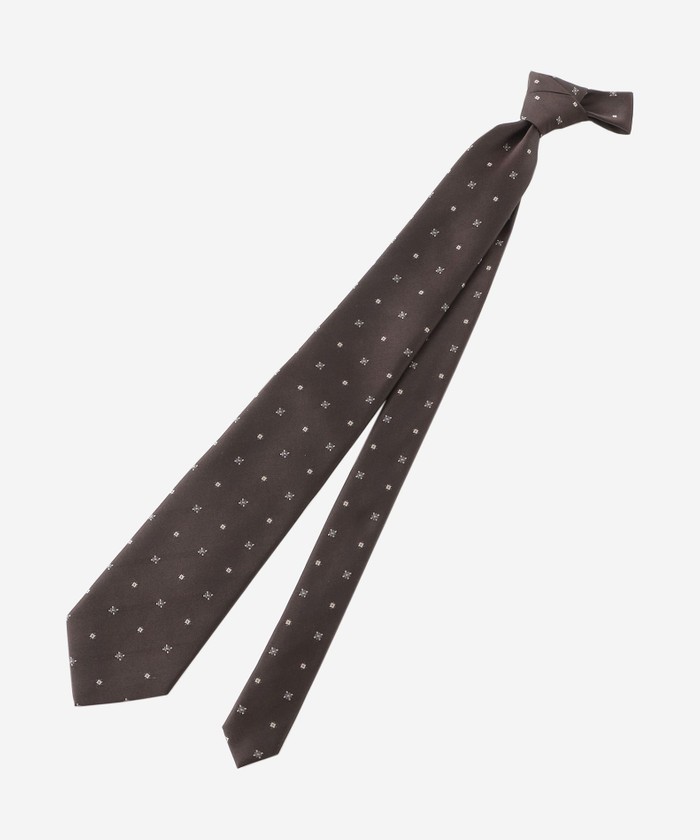 ネクタイ H柄 小紋柄ネクタイ(508359057)｜HANKYU MEN'S / 阪急メンズ