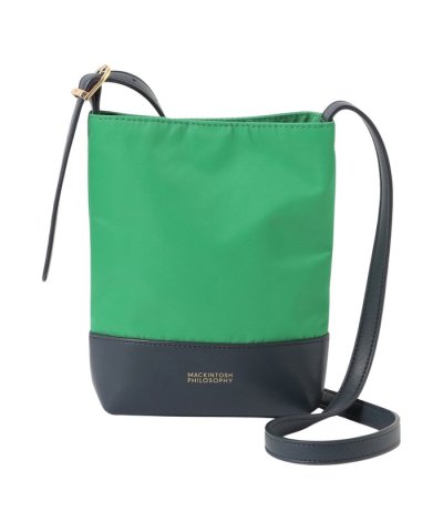 ナイロンミニポシェット