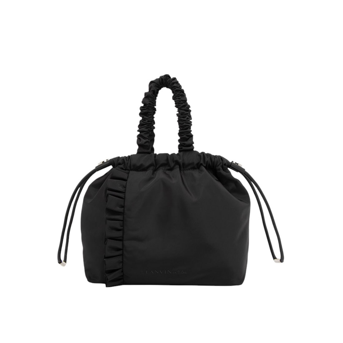 LANVINenBleu(バッグ) ランバン オン ブルー LANVIN en Bleu マイル マルチショルダーバ ブラック FREE LANVINenBleu(バッグ) ランバン オン ブルー LANVIN en Bleu マイル マルチショルダーバ ブラック FREE