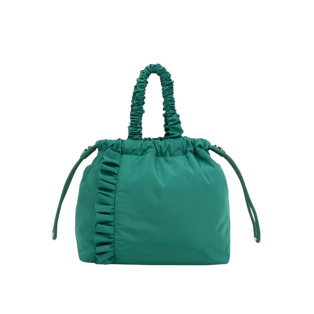 LANVINenBleu(バッグ) ランバン オン ブルー LANVIN en Bleu マイル マルチショルダーバ グリーン FREE LANVINenBleu(バッグ) ランバン オン ブルー LANVIN en Bleu マイル マルチショルダーバ グリーン FREE