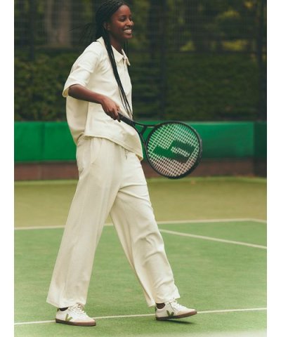 【prince|emmi】パイルイージーパンツ