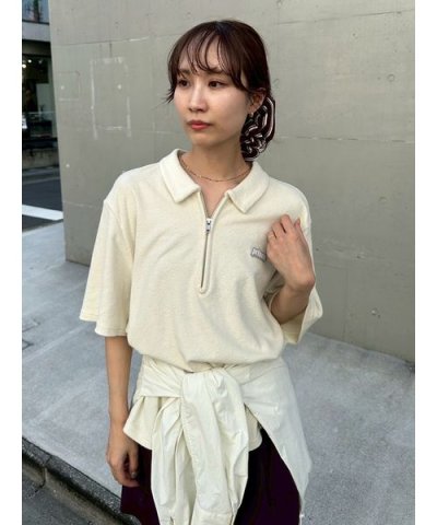 【prince|emmi】パイルポロトップス