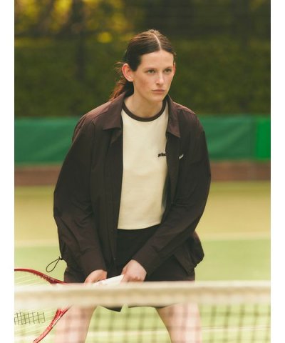 【prince|emmi】コンパクトリンガーTシャツ