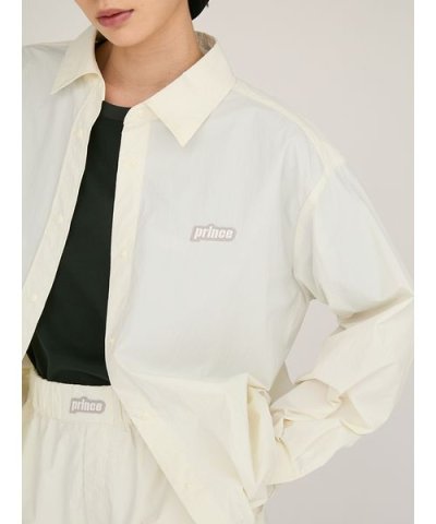 【ONLINE限定カラー】【prince|emmi】ナイロンドロストシャツ