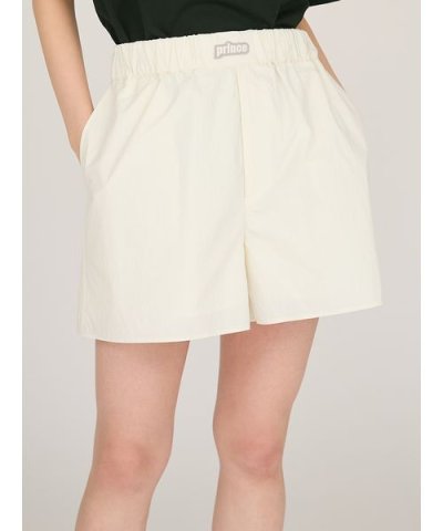 【ONLINE限定カラー】【prince|emmi】ナイロンハーフパンツ