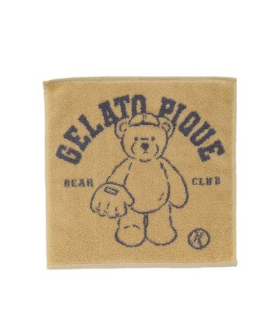 スポーティーベアハンドタオル