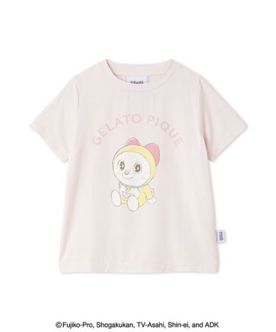 【ドラえもん】【キッズ】ワンポイントTシャツ