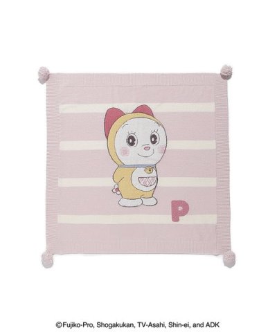 【ドラえもん】【キッズ】ジャガードブランケット
