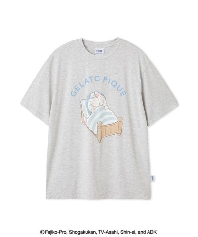 【ドラえもん】【メンズ】ワンポイントTシャツ