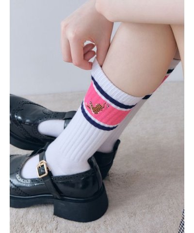 【LILY BROWN×KEITA MARUYAMA】モチーフエンブロイダリーラ