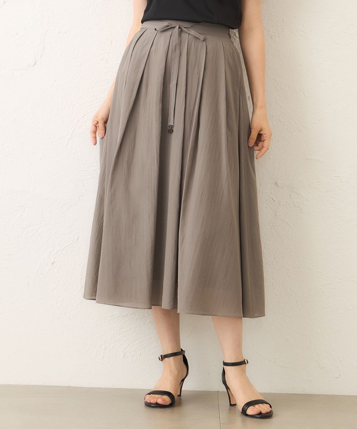 ベージュ系｜ニット・セーター｜TO BE CHIC(トゥー ビー シック