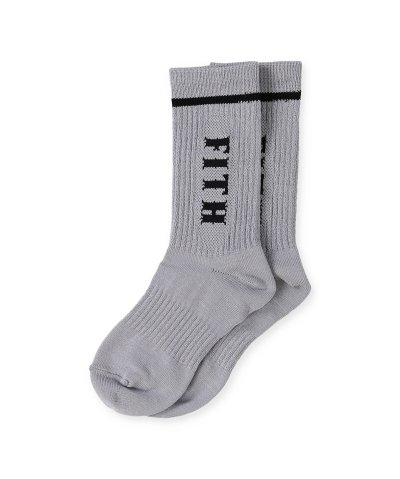 フィス FITH FITH Logo Socks