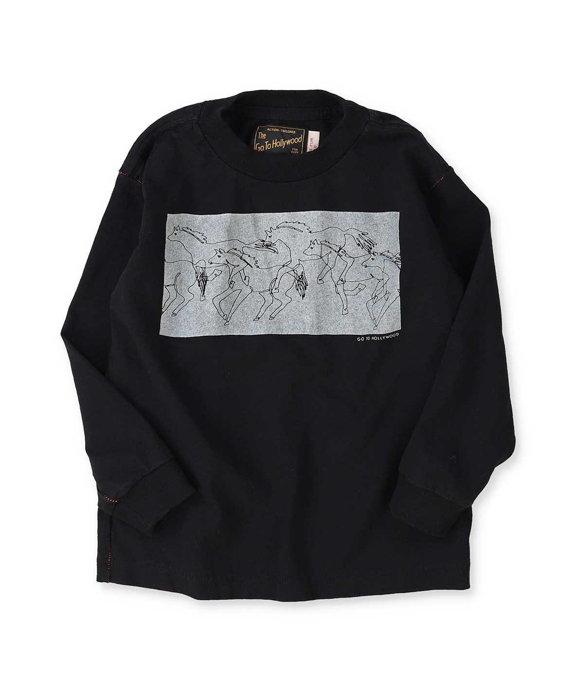ゴートゥーハリウッド GO TO HOLLYWOOD HORSIE Long S(508395609