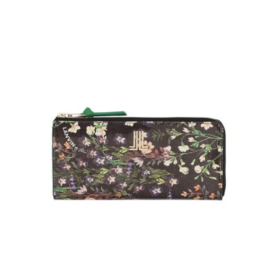 ランバン オン ブルー LANVIN en Bleu シャンペトル Lファスナー