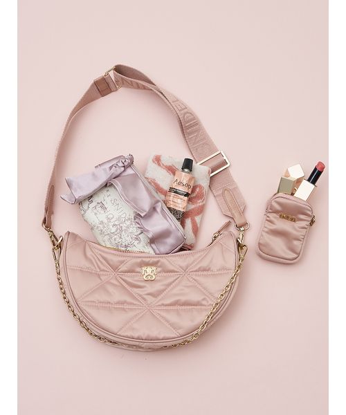 SNIDEL マルチウェイムーンバッグ snidel スナイデル マルチウェイ