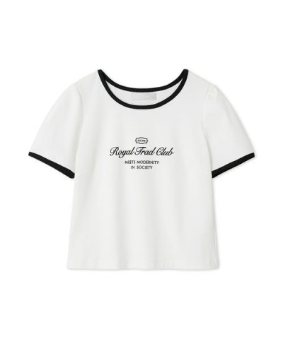 フロントロゴリンガーTシャツ
