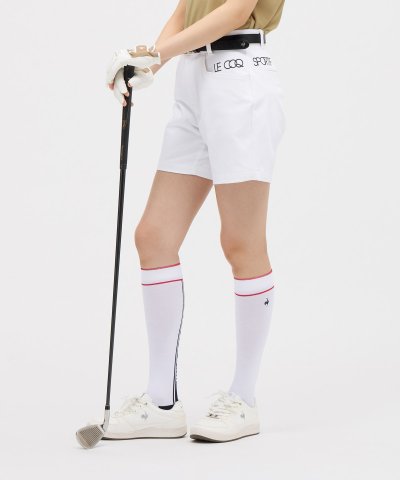 ルコックスポルティフ ゴルフ le coq sportif golf ショートパ