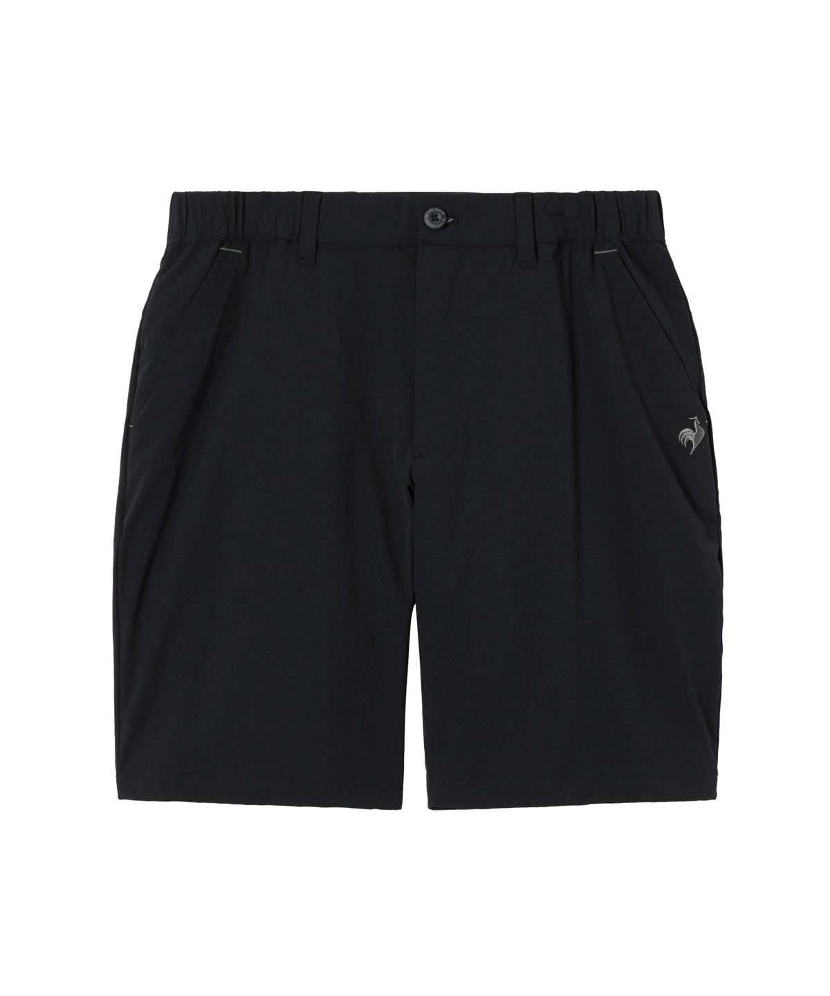 lecoqsportifgolf ルコックスポルティフ ゴルフ le coq sportif golf ナイロンシ ブラック M lecoqsportifgolf ルコックスポルティフ ゴルフ le coq sportif golf ナイロンシ ブラック M