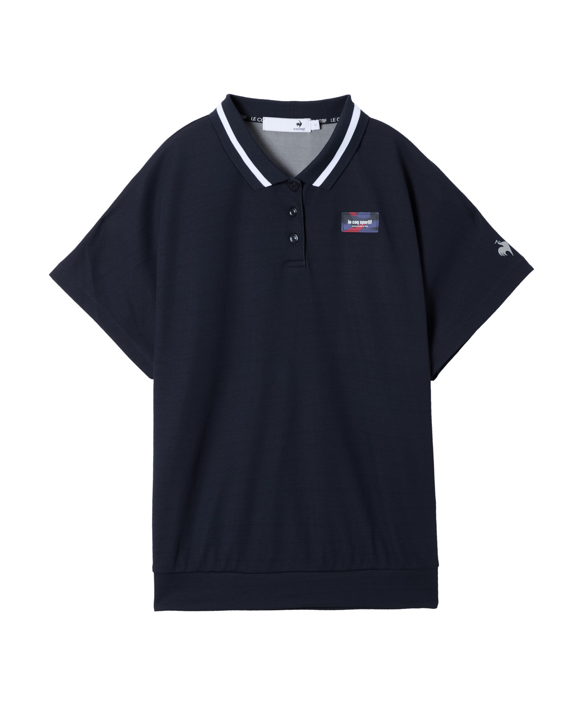 lecoqsportifgolf ルコックスポルティフ ゴルフ le coq sportif golf 【ワイドシ ネイビー L lecoqsportifgolf ルコックスポルティフ ゴルフ le coq sportif golf 【ワイドシ ネイビー L
