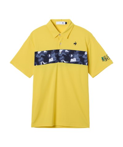 ルコックスポルティフ ゴルフ le coq sportif golf 切替プリン