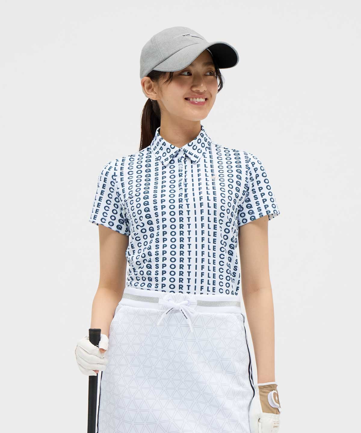 lecoqsportifgolf ルコックスポルティフ ゴルフ le coq sportif golf 総柄半袖シ ホワイト 3L lecoqsportifgolf ルコックスポルティフ ゴルフ le coq sportif golf 総柄半袖シ ホワイト 3L