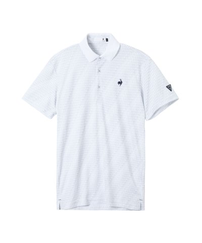 ルコックスポルティフ ゴルフ le coq sportif golf ロゴプリン