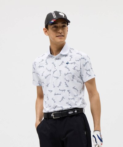 ルコックスポルティフ ゴルフ le coq sportif golf シーズン柄