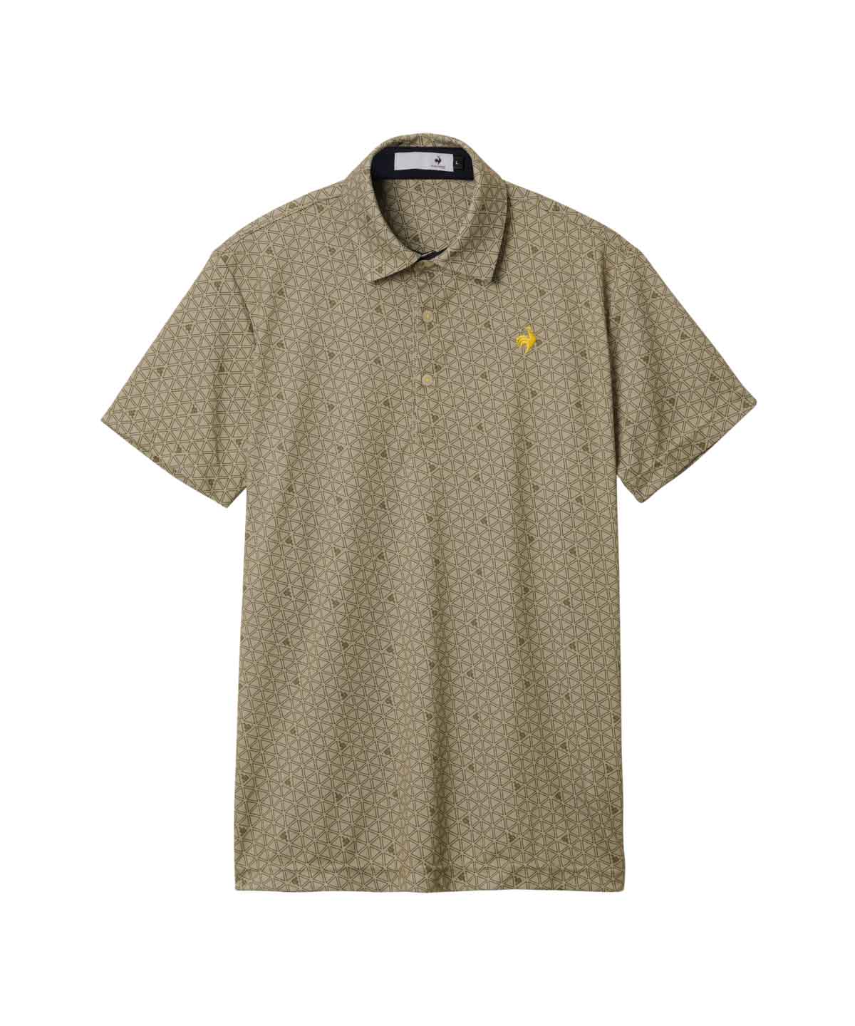 lecoqsportifgolf ルコックスポルティフ ゴルフ le coq sportif golf トライアン ベージュ LL lecoqsportifgolf ルコックスポルティフ ゴルフ le coq sportif golf トライアン ベージュ LL