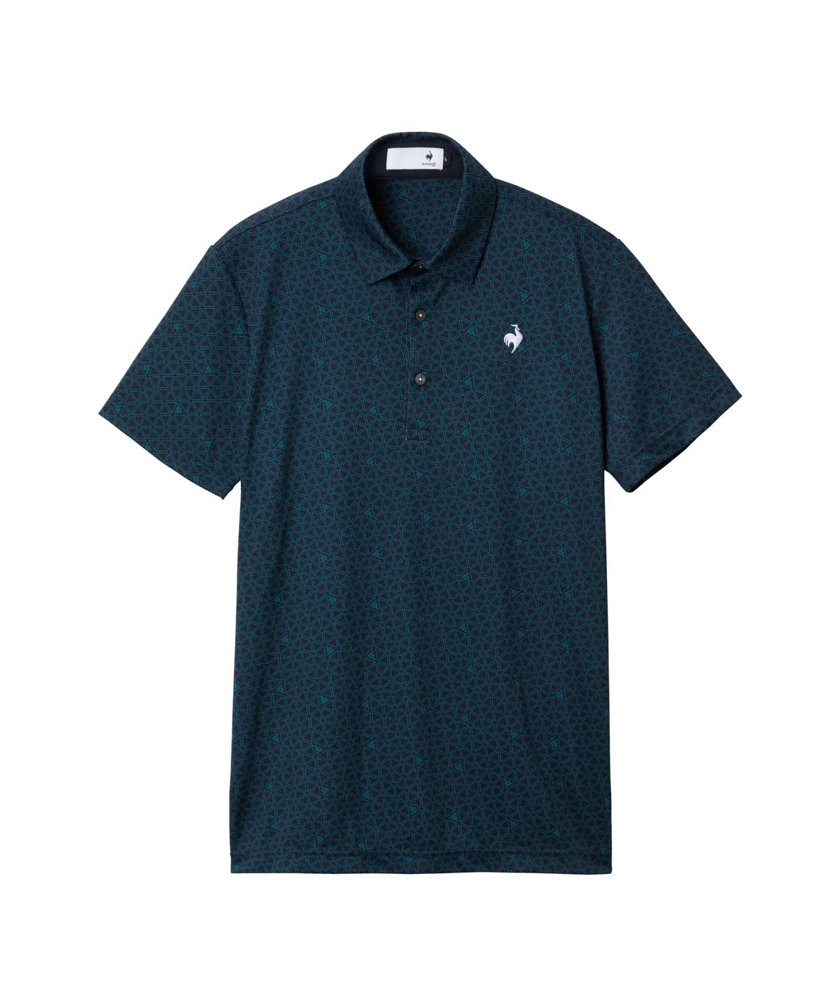 lecoqsportifgolf ルコックスポルティフ ゴルフ le coq sportif golf トライアン ネイビー L lecoqsportifgolf ルコックスポルティフ ゴルフ le coq sportif golf トライアン ネイビー L