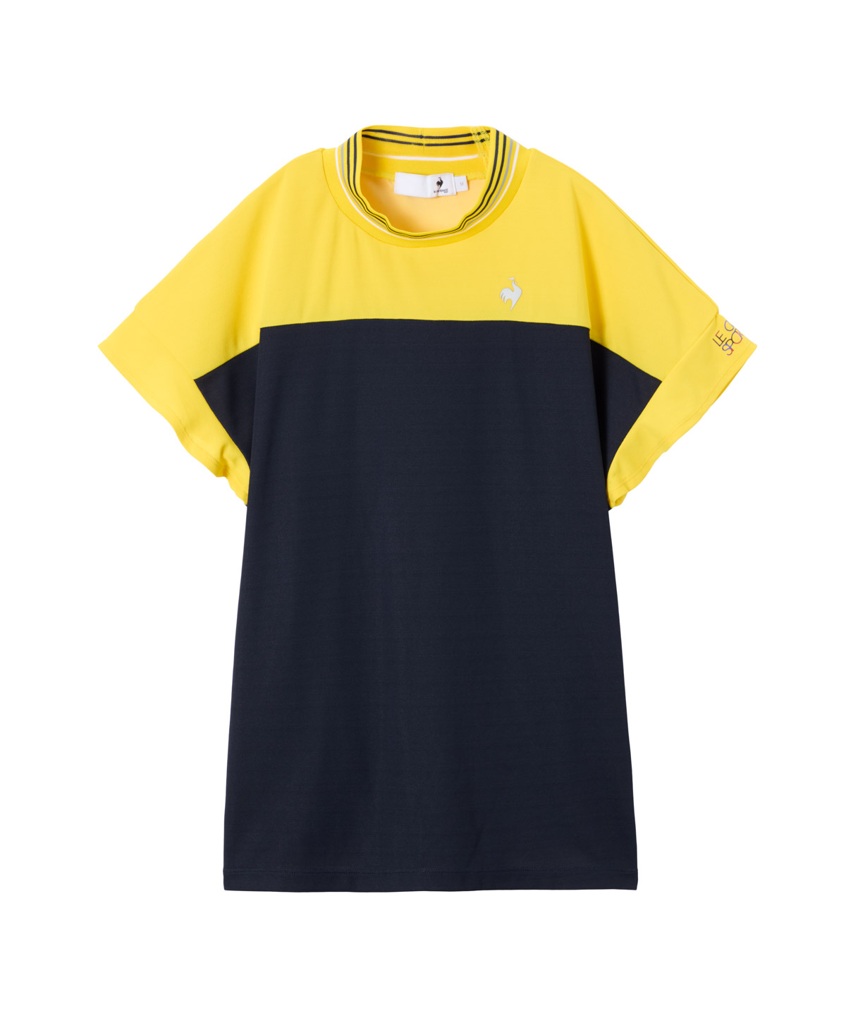 lecoqsportifgolf ルコックスポルティフ ゴルフ le coq sportif golf 【ワイドシ ネイビー S lecoqsportifgolf ルコックスポルティフ ゴルフ le coq sportif golf 【ワイドシ ネイビー S