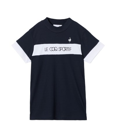 ルコックスポルティフ ゴルフ le coq sportif golf モックネッ