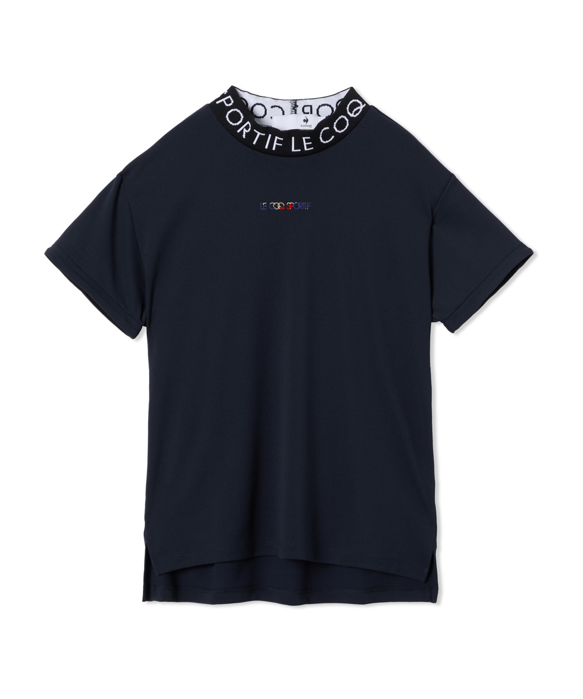 lecoqsportifgolf ルコックスポルティフ ゴルフ le coq sportif golf 【セミワイ ネイビー M lecoqsportifgolf ルコックスポルティフ ゴルフ le coq sportif golf 【セミワイ ネイビー M