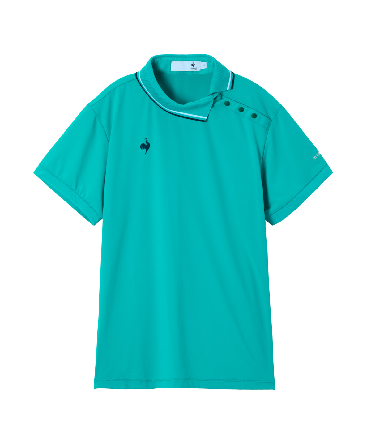 lecoqsportifgolf ルコックスポルティフ ゴルフ le coq sportif golf アシンメト グリーン LL lecoqsportifgolf ルコックスポルティフ ゴルフ le coq sportif golf アシンメト グリーン LL