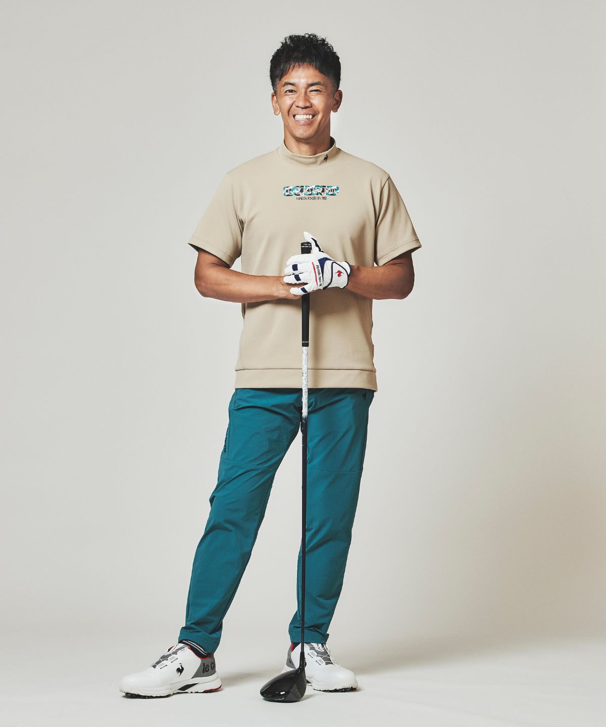 lecoqsportifgolf ルコックスポルティフ ゴルフ le coq sportif golf 【ストレッ グリーン LL lecoqsportifgolf ルコックスポルティフ ゴルフ le coq sportif golf 【ストレッ グリーン LL