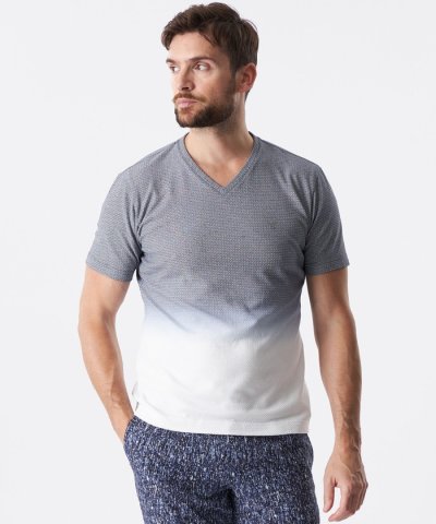 グラデーションカットソー