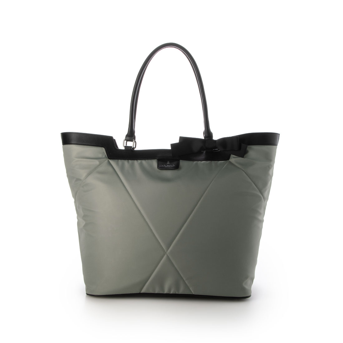LANVINSPORT ランバン スポール LANVIN SPORT キルトデザインボストンバッグ グレー F LANVINSPORT ランバン スポール LANVIN SPORT キルトデザインボストンバッグ グレー F