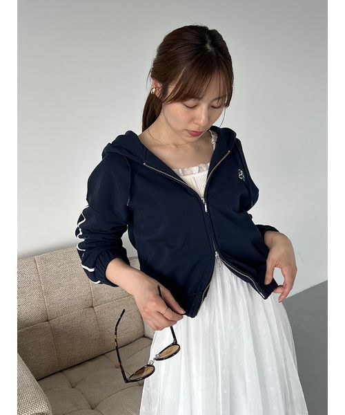 WEB限定カラーあり】UVカットフーディパーカー(508399410)｜阪急百貨店