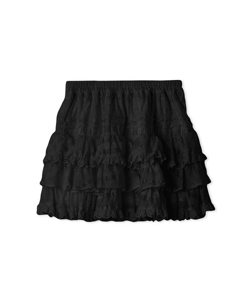 ラッフルティアードスカショーパン(508399414)｜阪急百貨店公式通販
