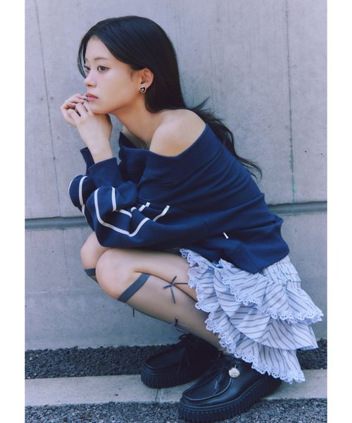 スナイデル　ラッフルティアードスカショーパン ラッフルティアードスカショーパン(508399414)｜阪急百貨店公式通販