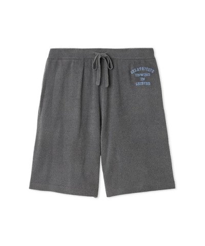 【HOMME】スムーズィーliteカレッジハーフパンツ