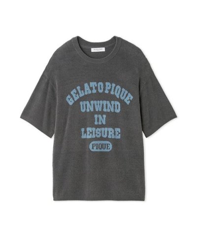 【HOMME】スムーズィーliteカレッジプルオーバー