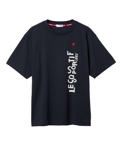 ルコックスポルティフ le coq sportif ハーフスリーブシャツ